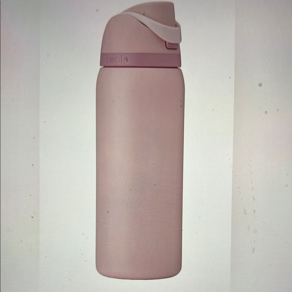 Owala Pink Water Bottle 32oz